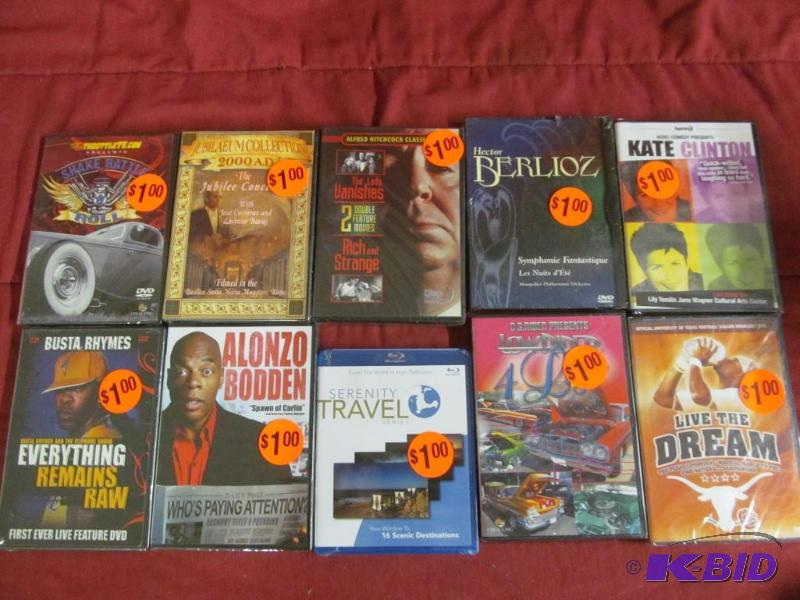 DVD