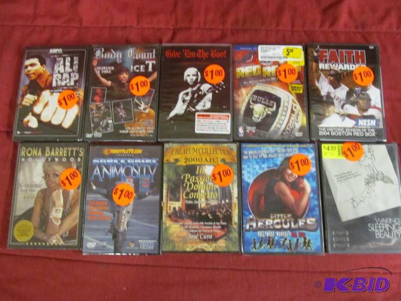 DVD