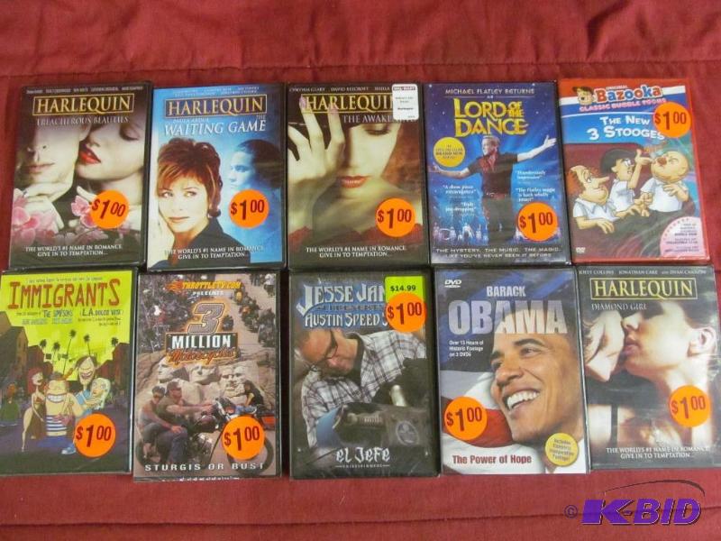 DVD