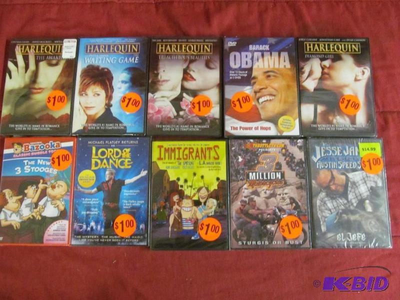 DVD