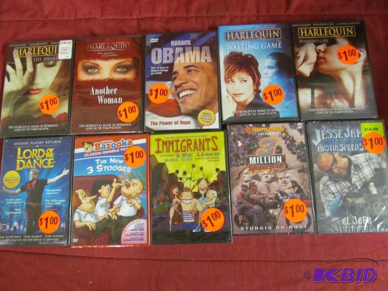 DVD