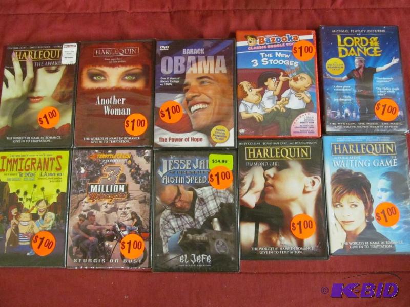 DVD