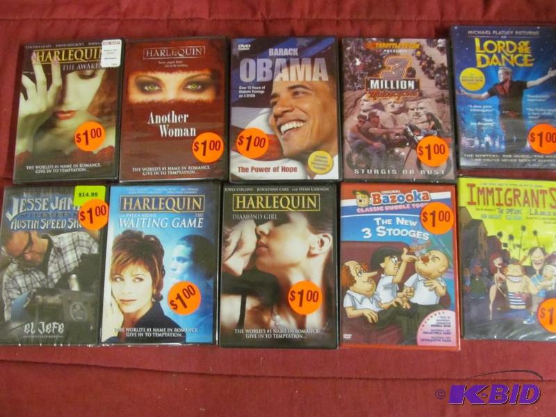 DVD