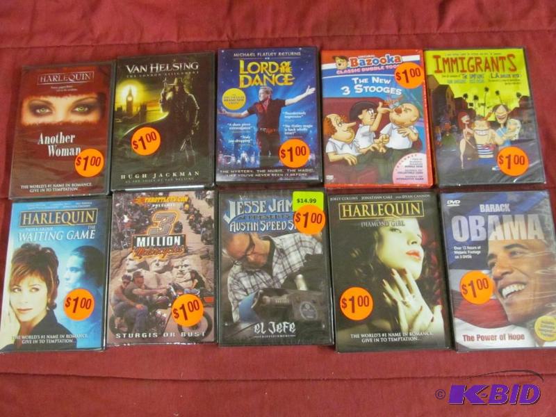 DVD