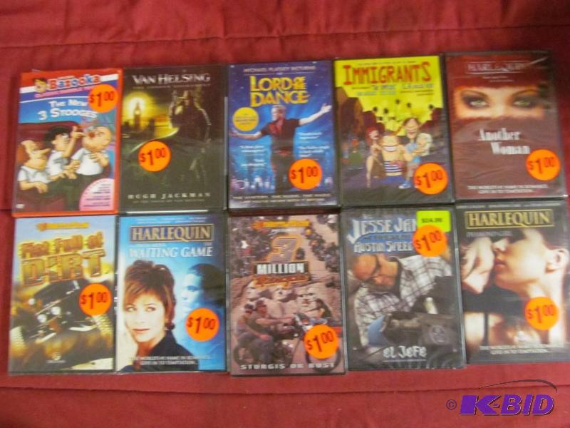 DVD