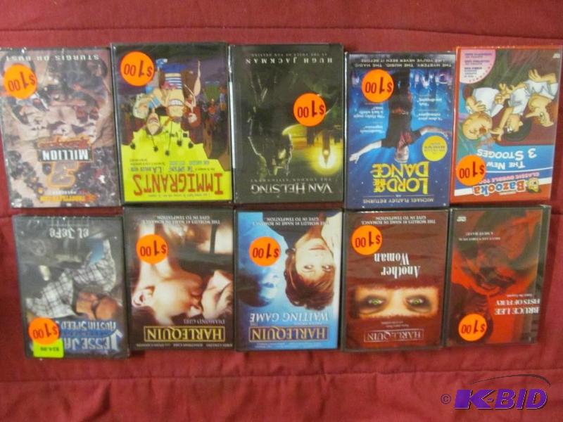DVD
