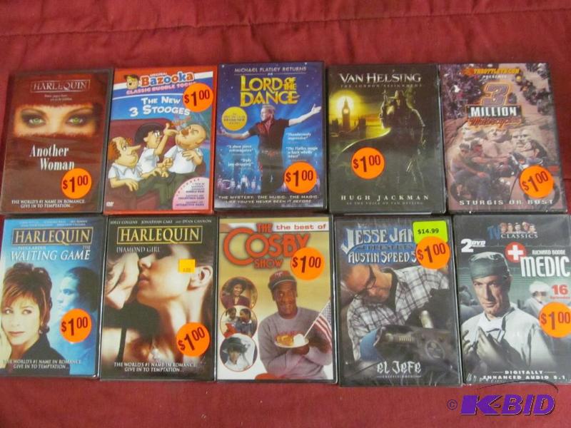 DVD