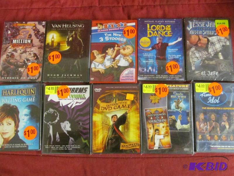 DVD