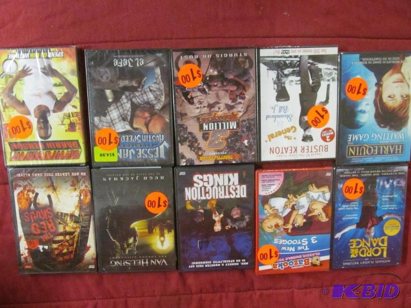 DVD