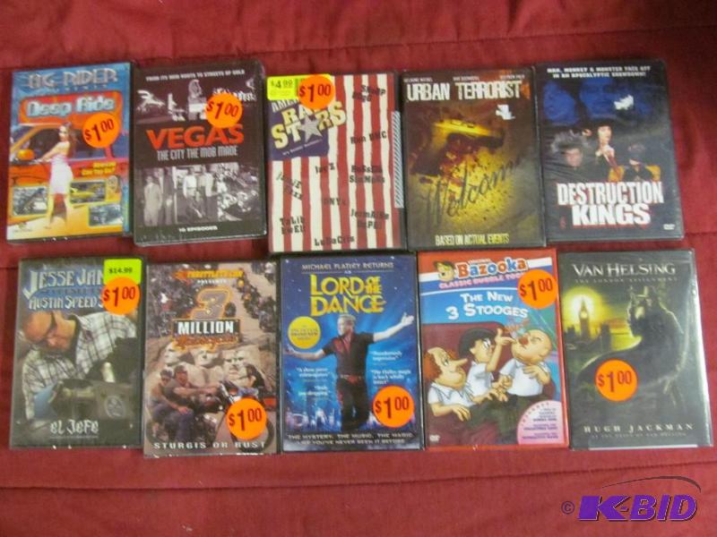 DVD