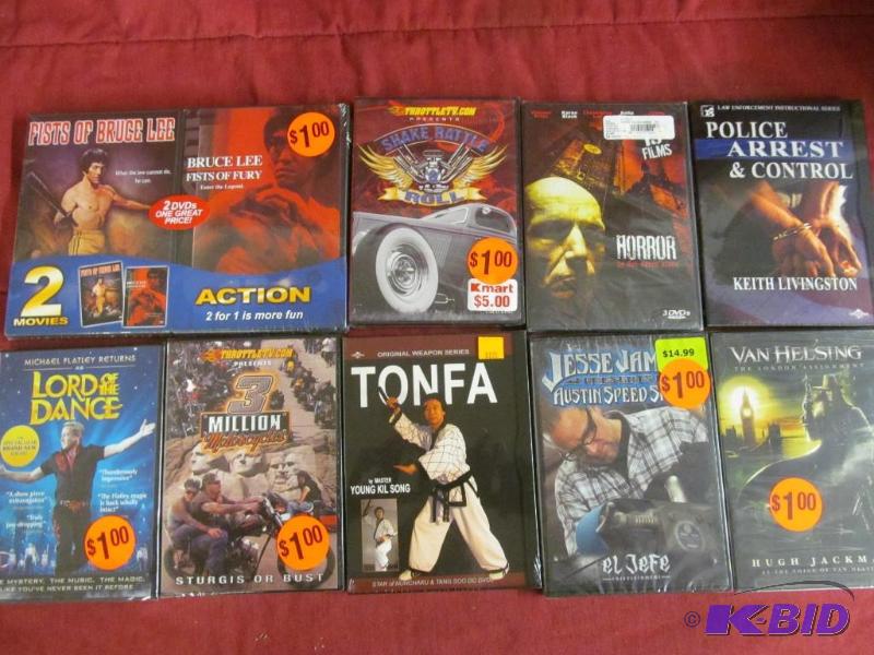 DVD