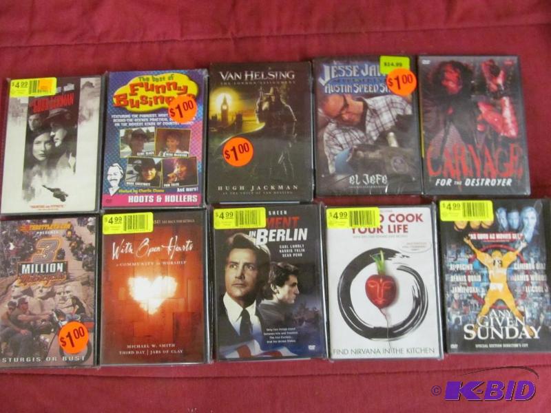 DVD