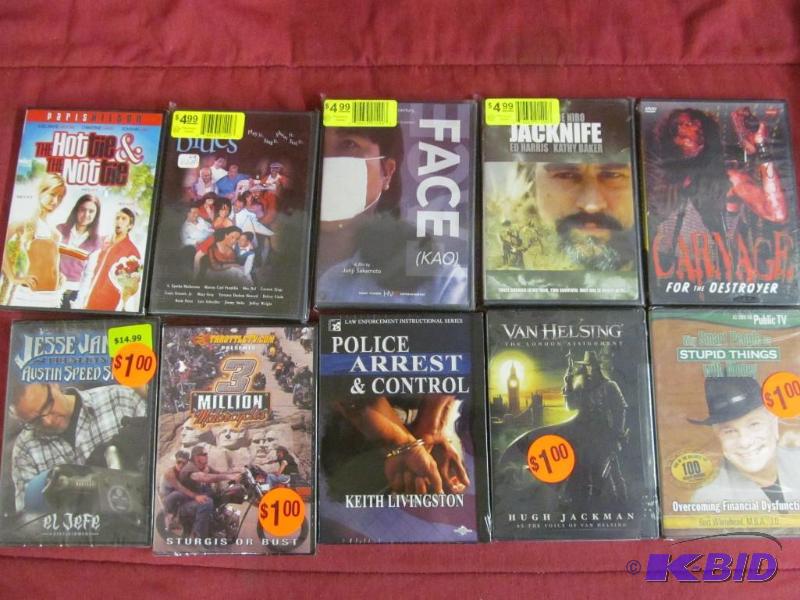 DVD