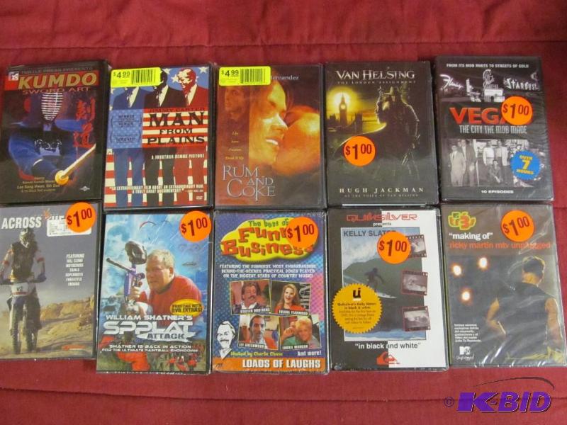 DVD