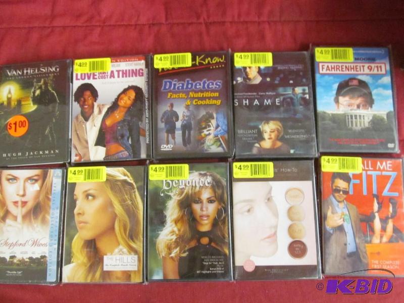DVD