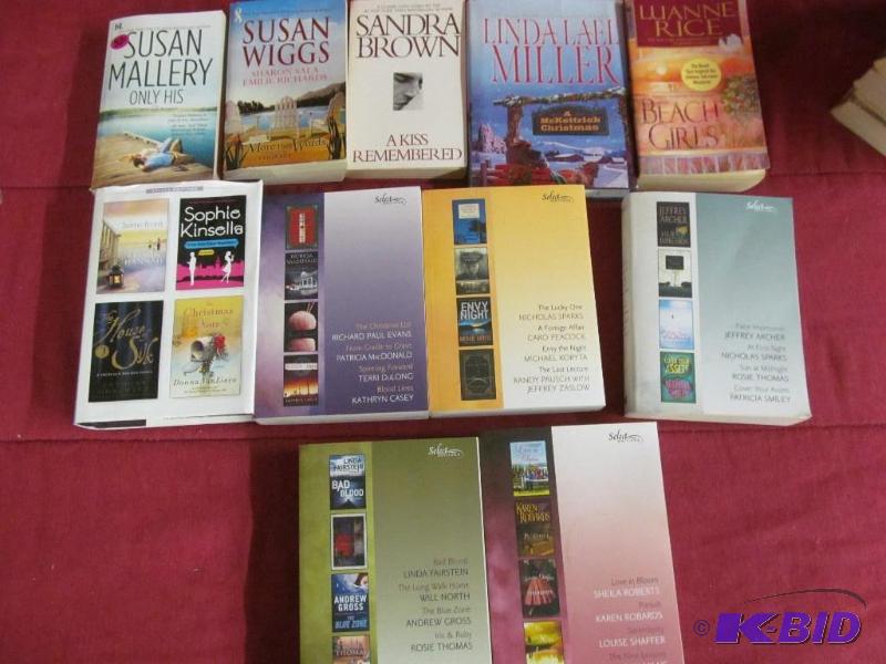 Books