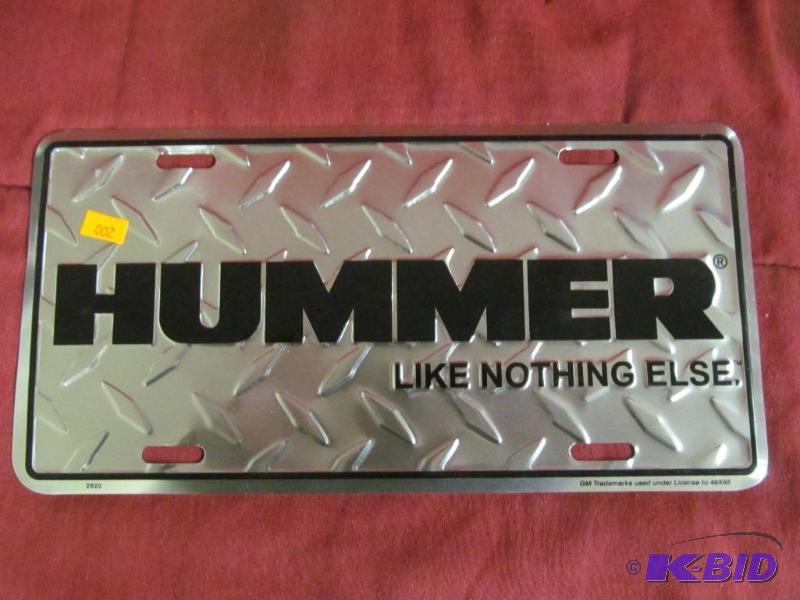 License Plate