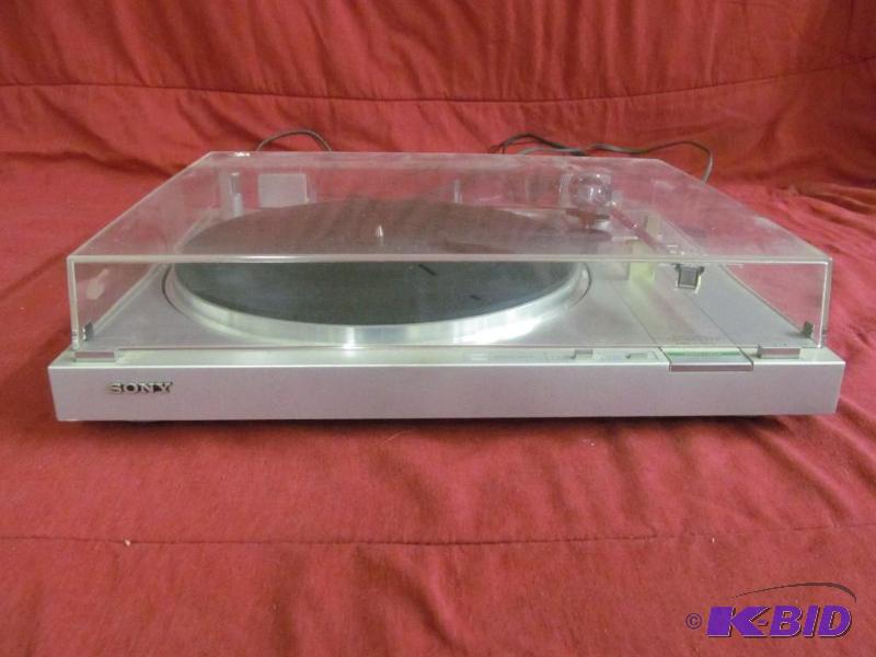 Turntable