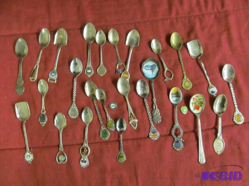 Spoons