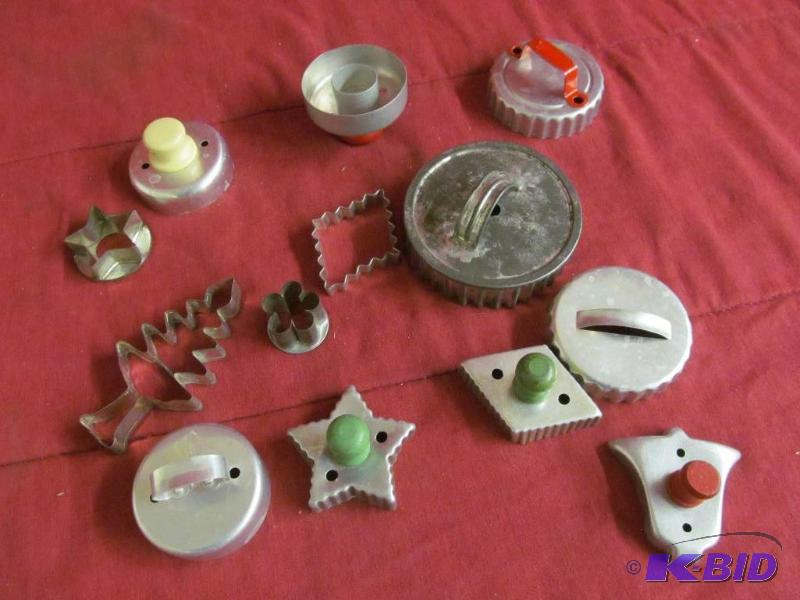 Cookie Cutters
