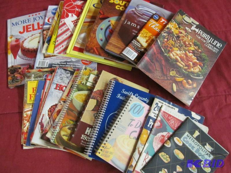 Cookbooks