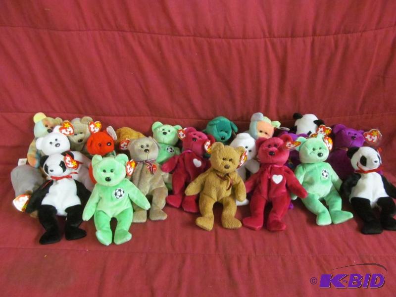 Beanie Baby