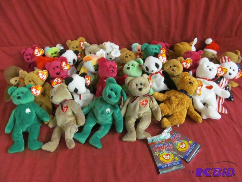 Beanie Baby