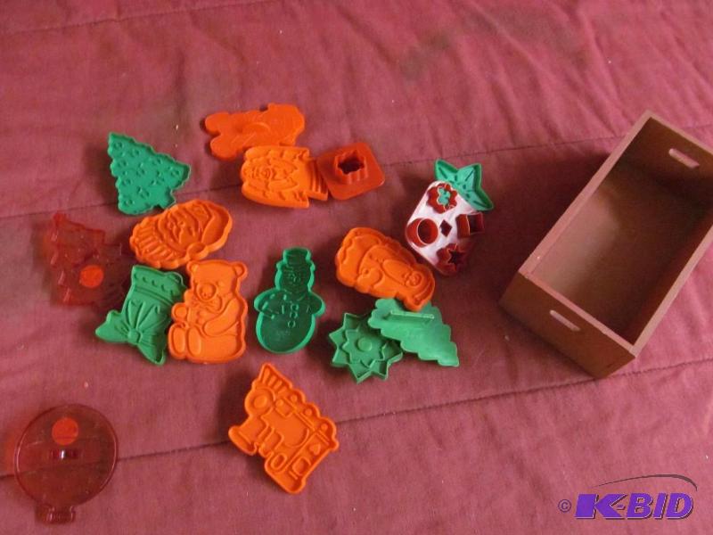 Cookie Cutters