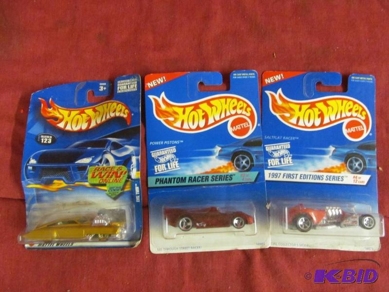 Hot Wheels