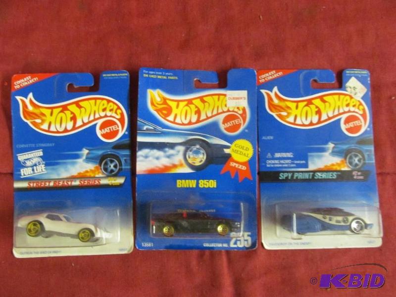 Hot Wheels