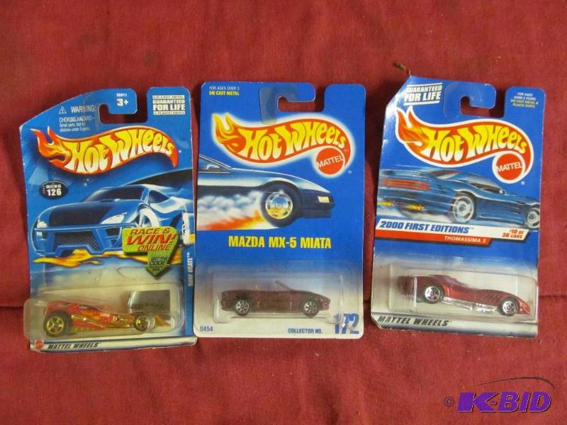 Hot Wheels