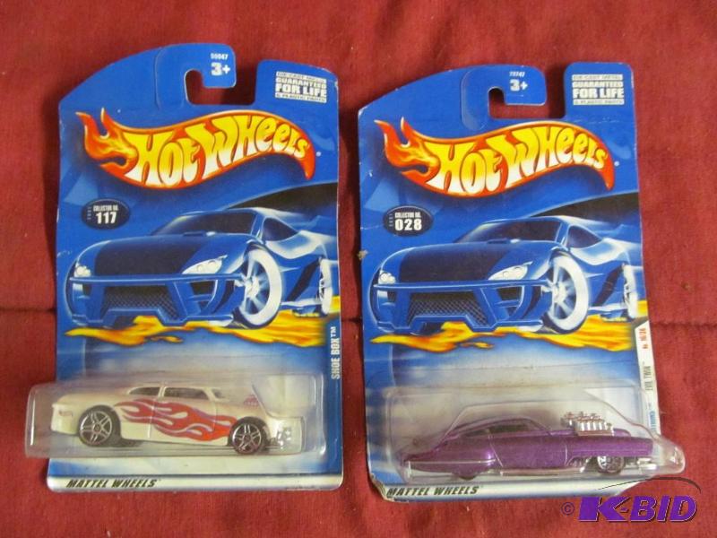 Hot Wheels