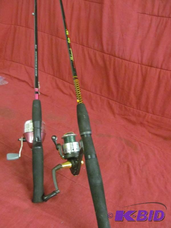 Fishing