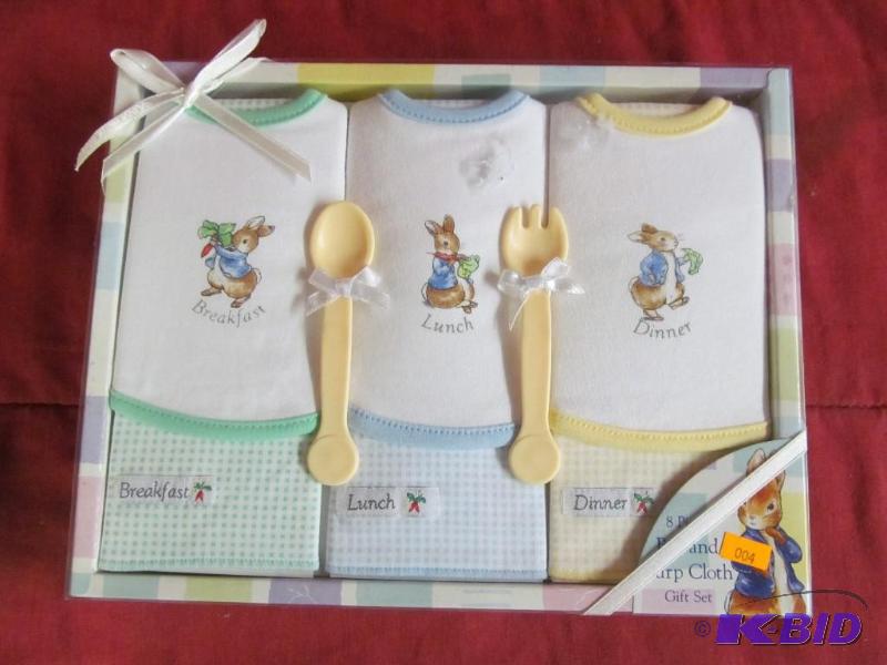 Bib Set