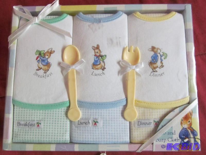 Bib Set