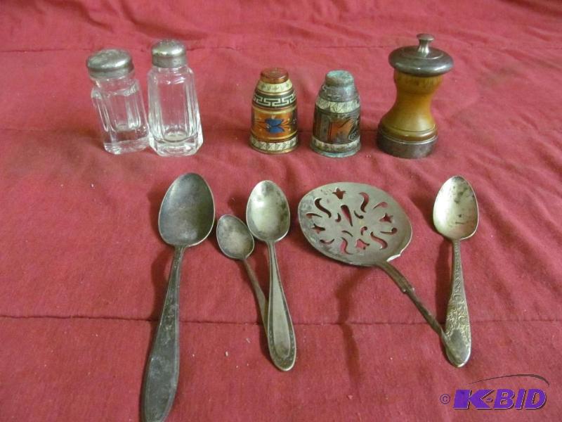 Spoons