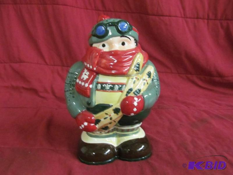 Cookie Jar