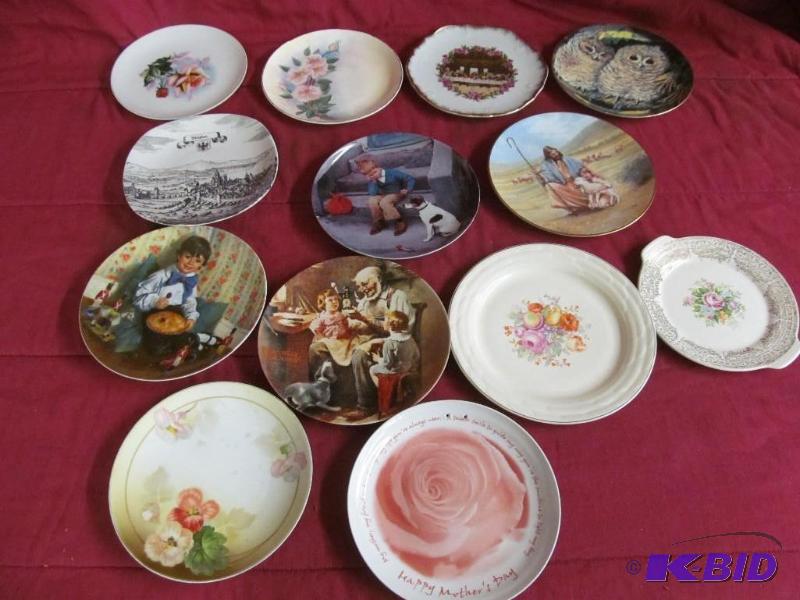 Plates