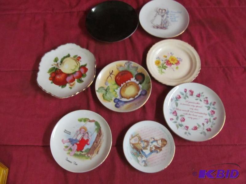 Plates