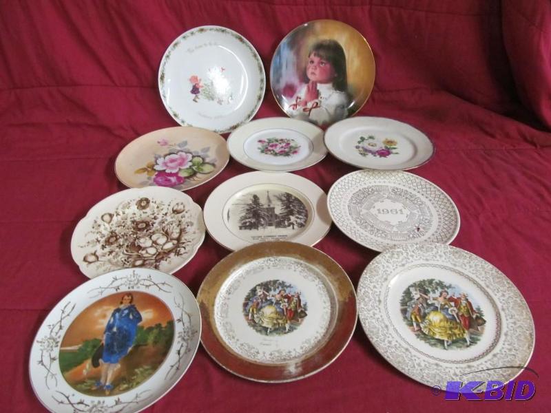 Plates