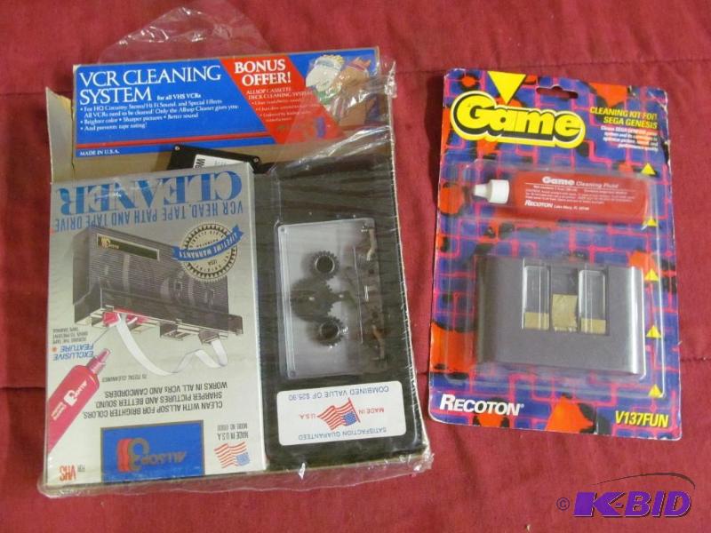 VCR Cleaner