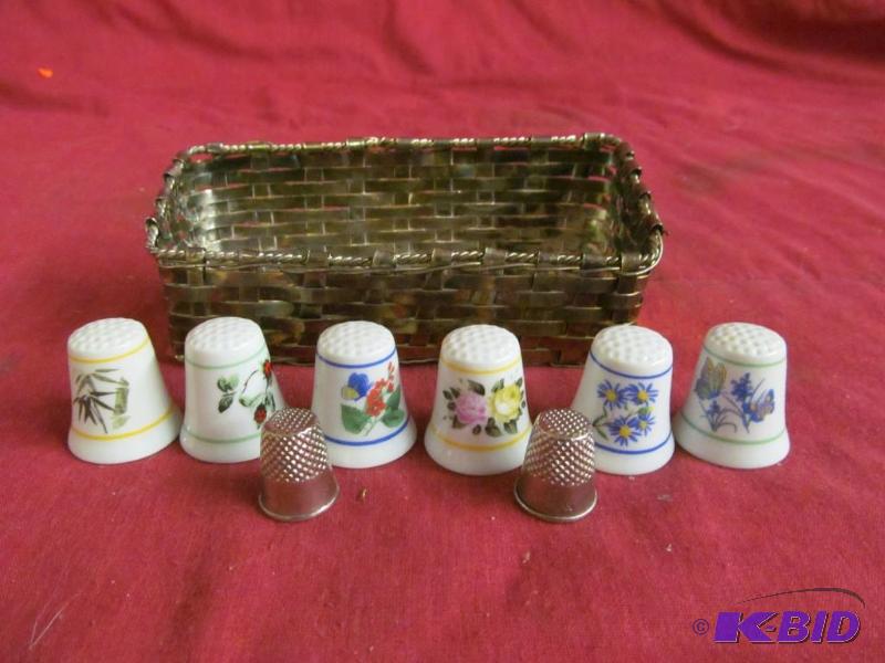Thimbles
