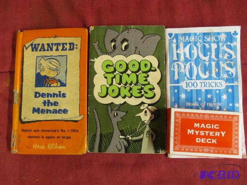 Books