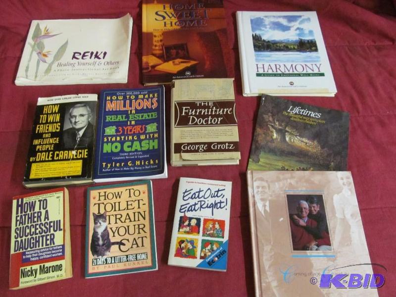 Books