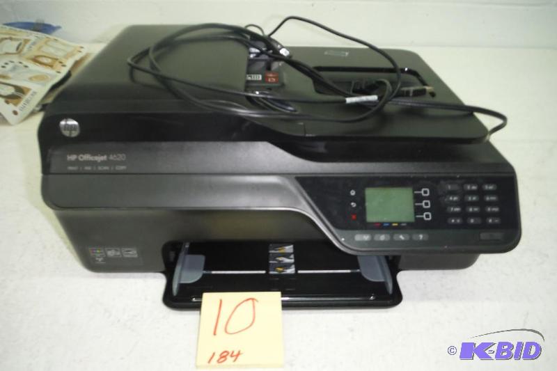 HP Officejet 4620
