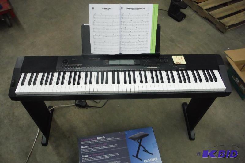Casio Digital Piano