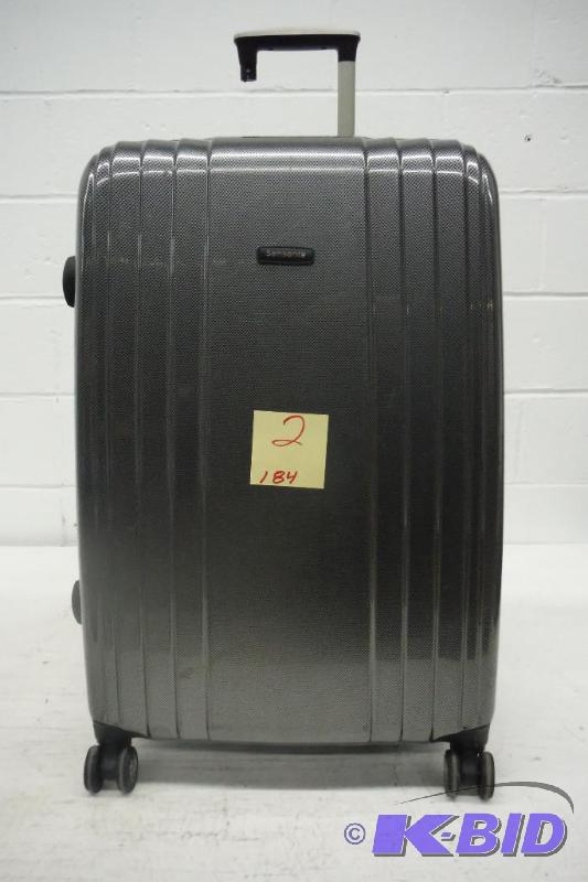 Samsonite Rolling Suitcase