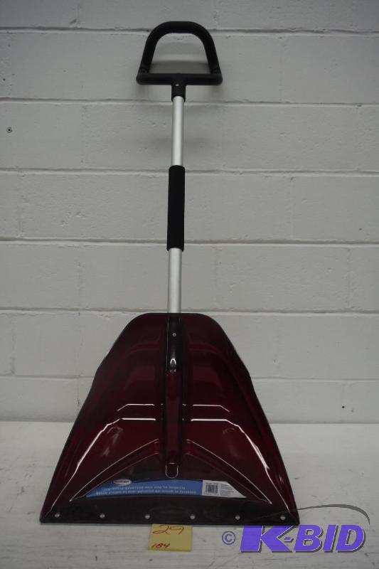 Suncast Heavey Duty Shovel
