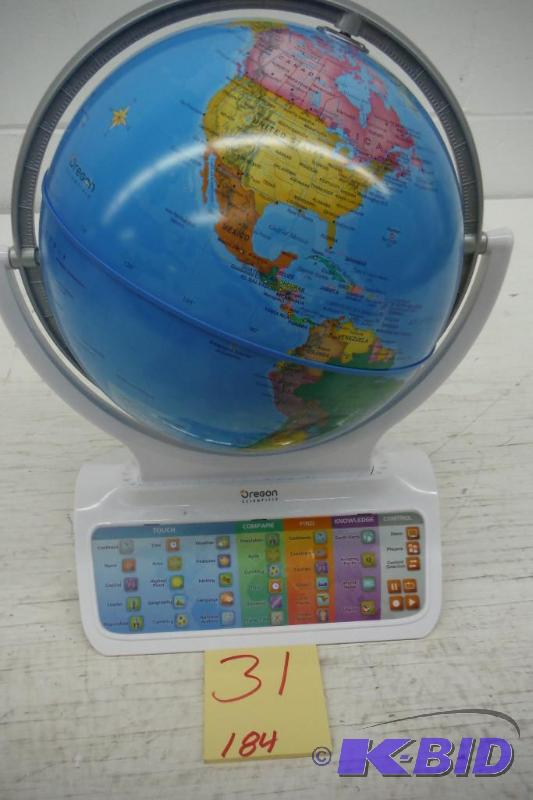 Oregon Scientific Smart Globe infinity