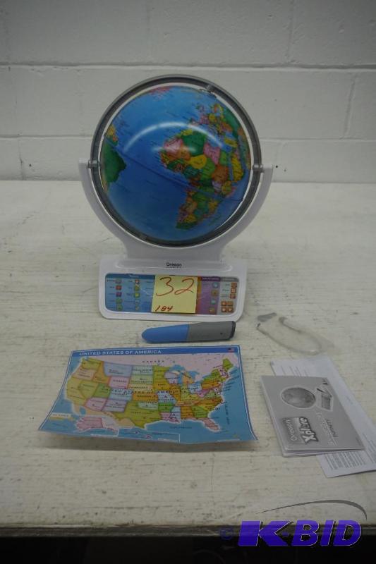 Oregon Scientific Smart Globe infinity